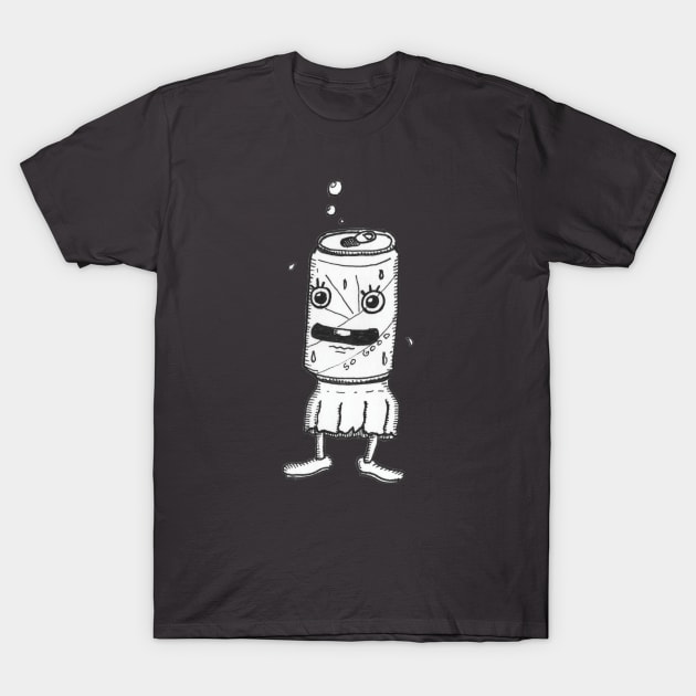 Soder Pop T-Shirt by dumbgoblin